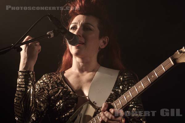 MY BRIGHTEST DIAMOND - 2018-11-23 - PARIS - Point Ephemere - Shara Worden